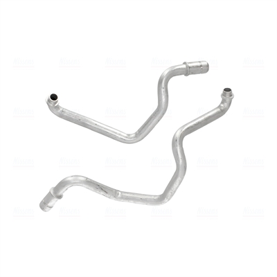 Nissens Kachelradiateur, interieurverwarming 707401