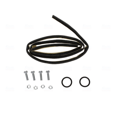 Nissens Kachelradiateur 72002