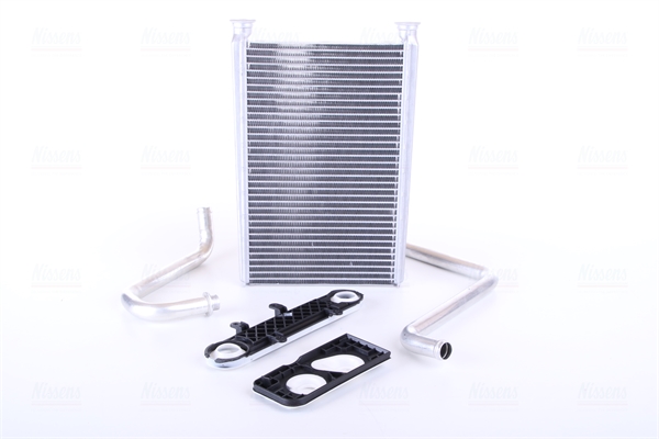 Nissens Kachelradiateur 72054