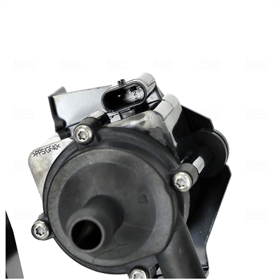 Nissens Hulpwaterpomp (koelwatercircuit) 832112