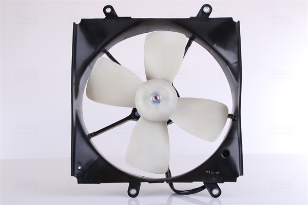 Nissens Ventilatorwiel-motorkoeling 85000