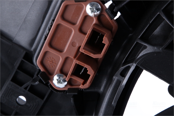 Nissens Ventilatorwiel-motorkoeling 850002