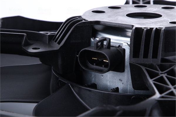 Nissens Ventilatorwiel-motorkoeling 850002