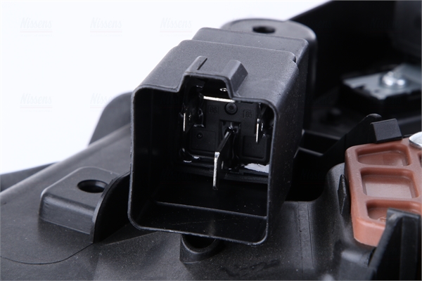 Nissens Ventilatorwiel-motorkoeling 850002