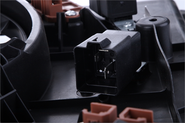 Nissens Ventilatorwiel-motorkoeling 850002