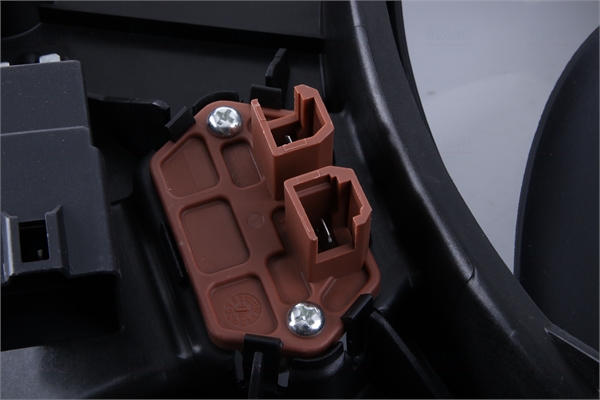 Nissens Ventilatorwiel-motorkoeling 850005