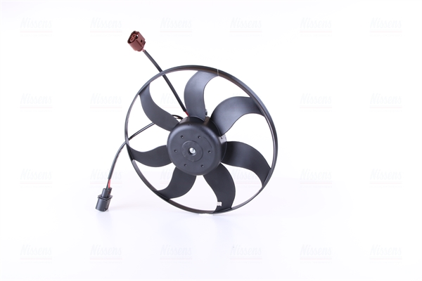 Nissens Ventilatorwiel-motorkoeling 850020