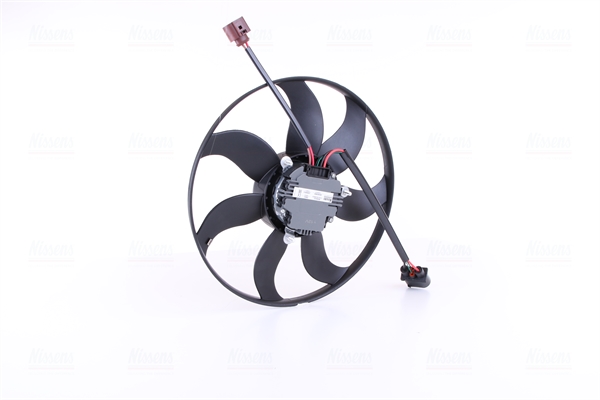 Nissens Ventilatorwiel-motorkoeling 850021