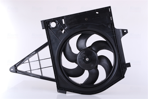 Nissens Ventilatorwiel-motorkoeling 85003