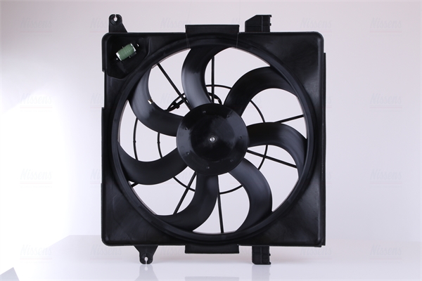 Nissens Ventilatorwiel-motorkoeling 850039