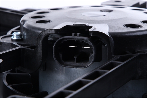 Nissens Ventilatorwiel-motorkoeling 850050