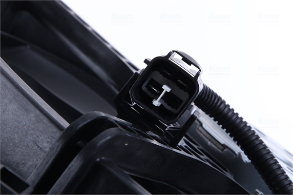 Nissens Ventilatorwiel-motorkoeling 850052