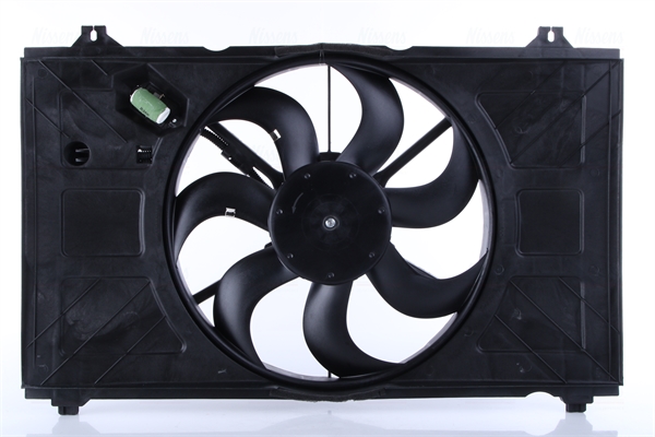 Nissens Ventilatorwiel-motorkoeling 850053
