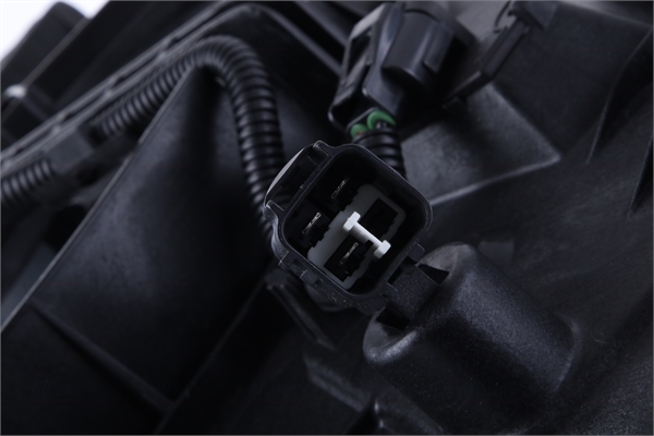 Nissens Ventilatorwiel-motorkoeling 850053