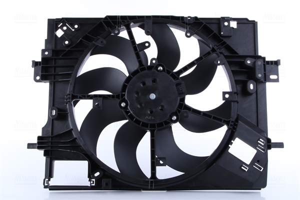 Nissens Ventilatorwiel-motorkoeling 850063