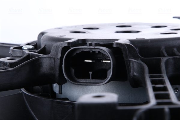 Nissens Ventilatorwiel-motorkoeling 850063