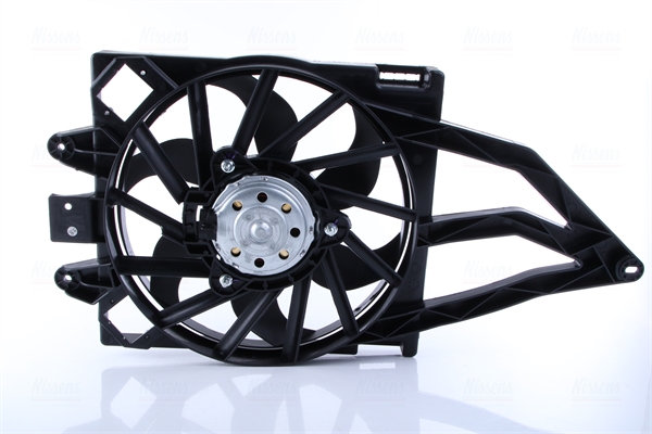 Nissens Ventilatorwiel-motorkoeling 850066