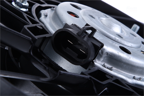 Nissens Ventilatorwiel-motorkoeling 850066