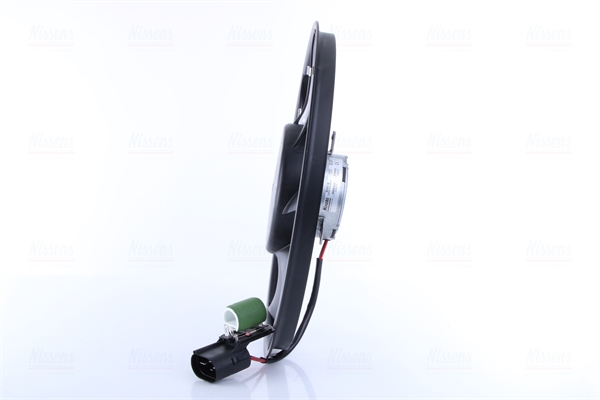 Nissens Ventilatorwiel-motorkoeling 850070