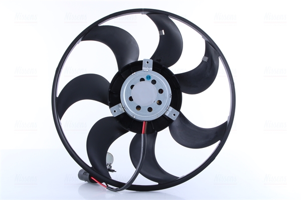 Nissens Ventilatorwiel-motorkoeling 850070