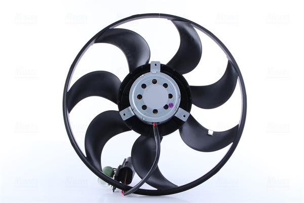 Nissens Ventilatorwiel-motorkoeling 850074