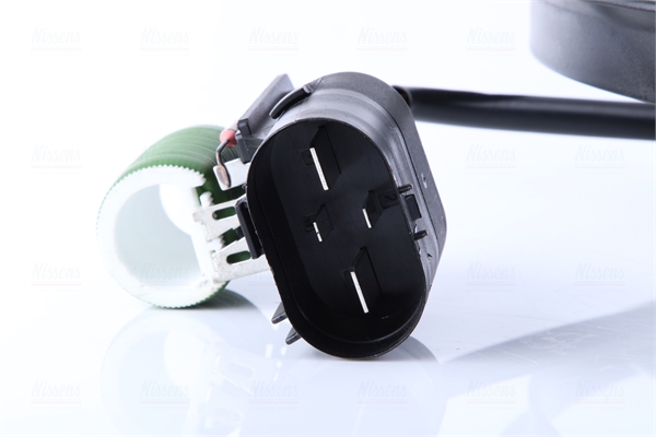 Nissens Ventilatorwiel-motorkoeling 850074