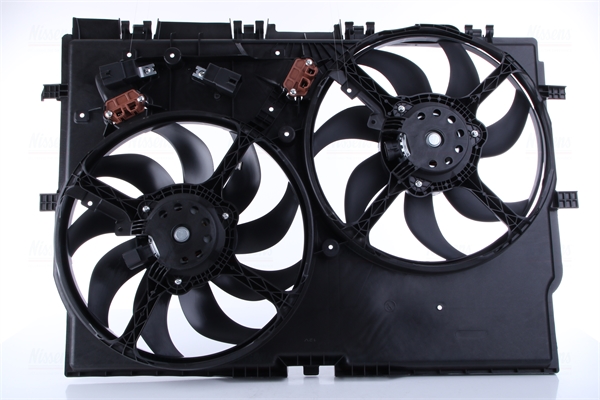 Nissens Ventilatorwiel-motorkoeling 850115