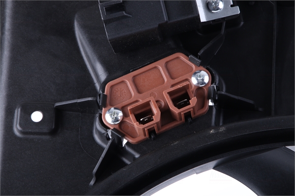 Nissens Ventilatorwiel-motorkoeling 850115