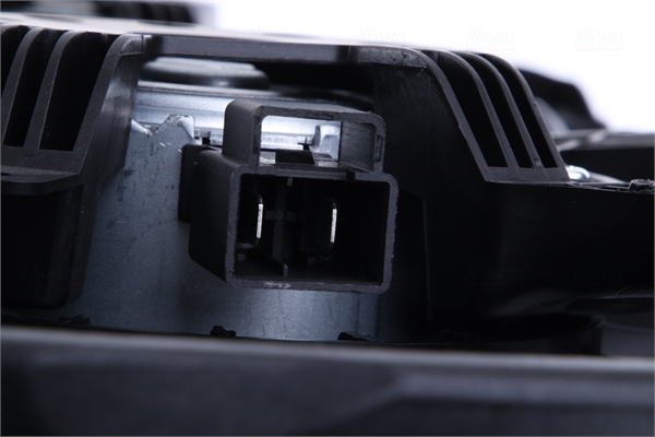 Nissens Ventilatorwiel-motorkoeling 850115