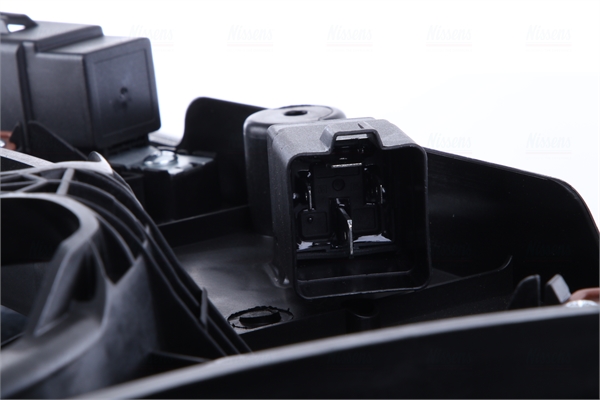 Nissens Ventilatorwiel-motorkoeling 850115