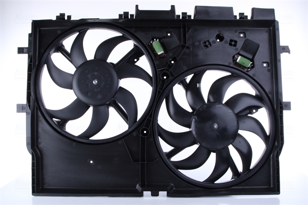 Nissens Ventilatorwiel-motorkoeling 850115