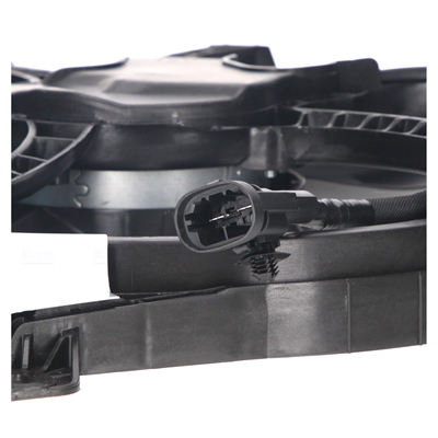 Nissens Koelventilatorwiel 850125