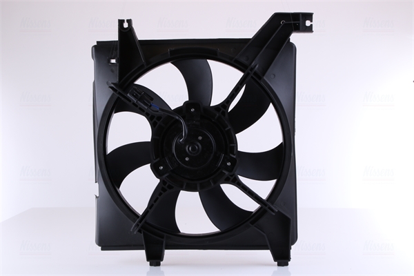 Ventilatorwiel-motorkoeling Nissens 85034