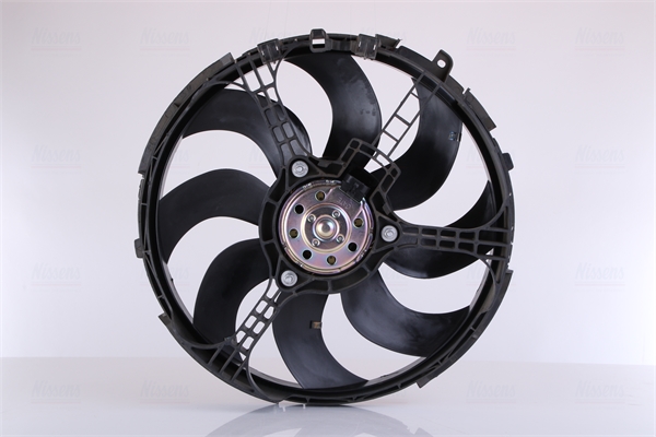 Nissens Ventilatorwiel-motorkoeling 85036