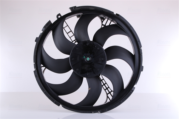 Nissens Ventilatorwiel-motorkoeling 85036