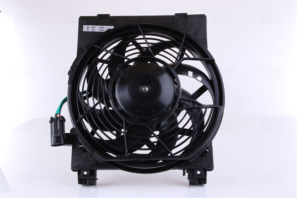 Nissens Ventilatorwiel-motorkoeling 85197