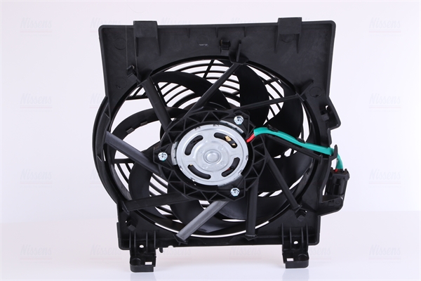 Nissens Ventilatorwiel-motorkoeling 85197