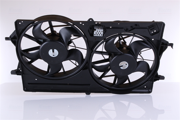 Nissens Ventilatorwiel-motorkoeling 85215