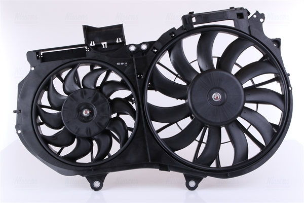 Nissens Ventilatorwiel-motorkoeling 85246