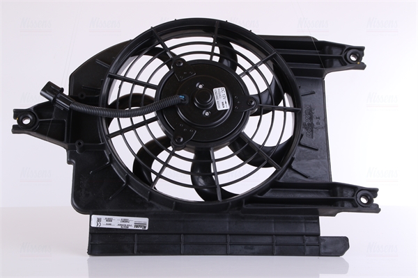 Nissens Ventilatorwiel-motorkoeling 85273