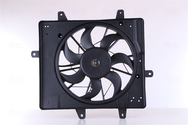 Nissens Ventilatorwiel-motorkoeling 85289