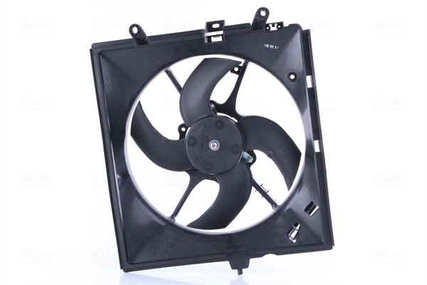 Nissens Ventilatorwiel-motorkoeling 85298