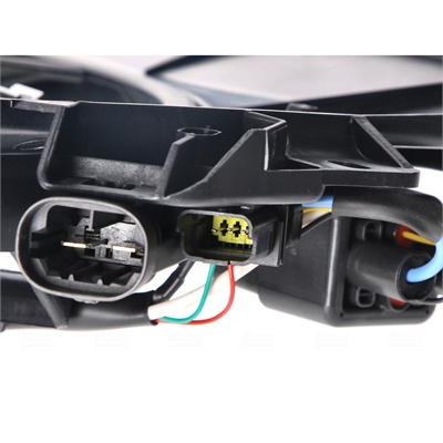 Nissens Koelventilatorwiel 85307