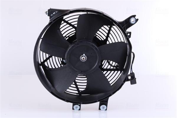 Nissens Ventilatorwiel-motorkoeling 85384