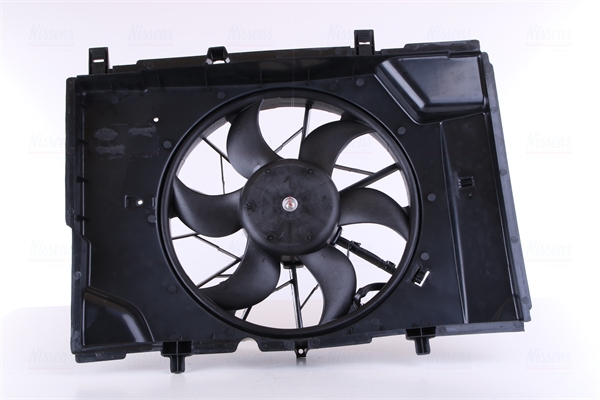 Nissens Ventilatorwiel-motorkoeling 85489