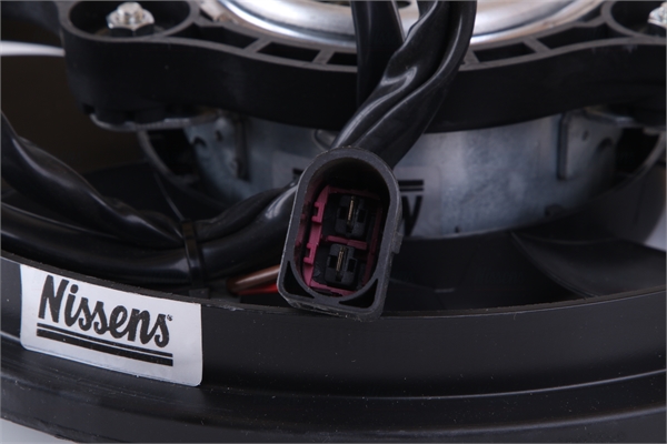 Nissens Ventilatorwiel-motorkoeling 85546