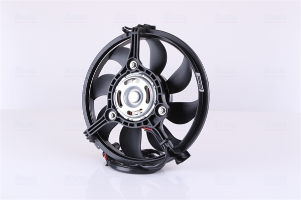 Nissens Ventilatorwiel-motorkoeling 85546