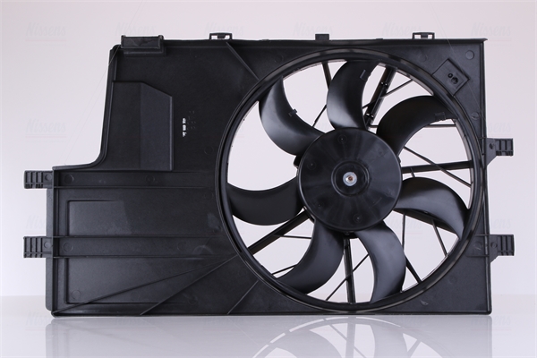 Nissens Ventilatorwiel-motorkoeling 85604