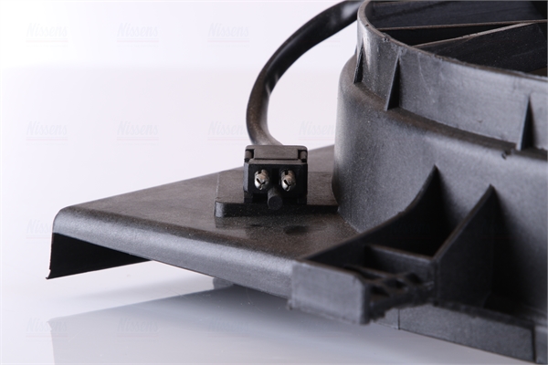 Nissens Ventilatorwiel-motorkoeling 85604