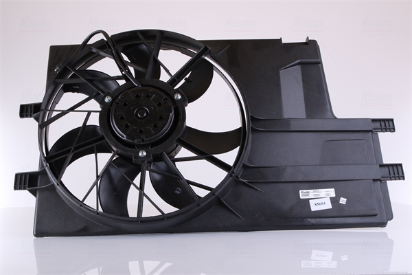 Nissens Ventilatorwiel-motorkoeling 85604